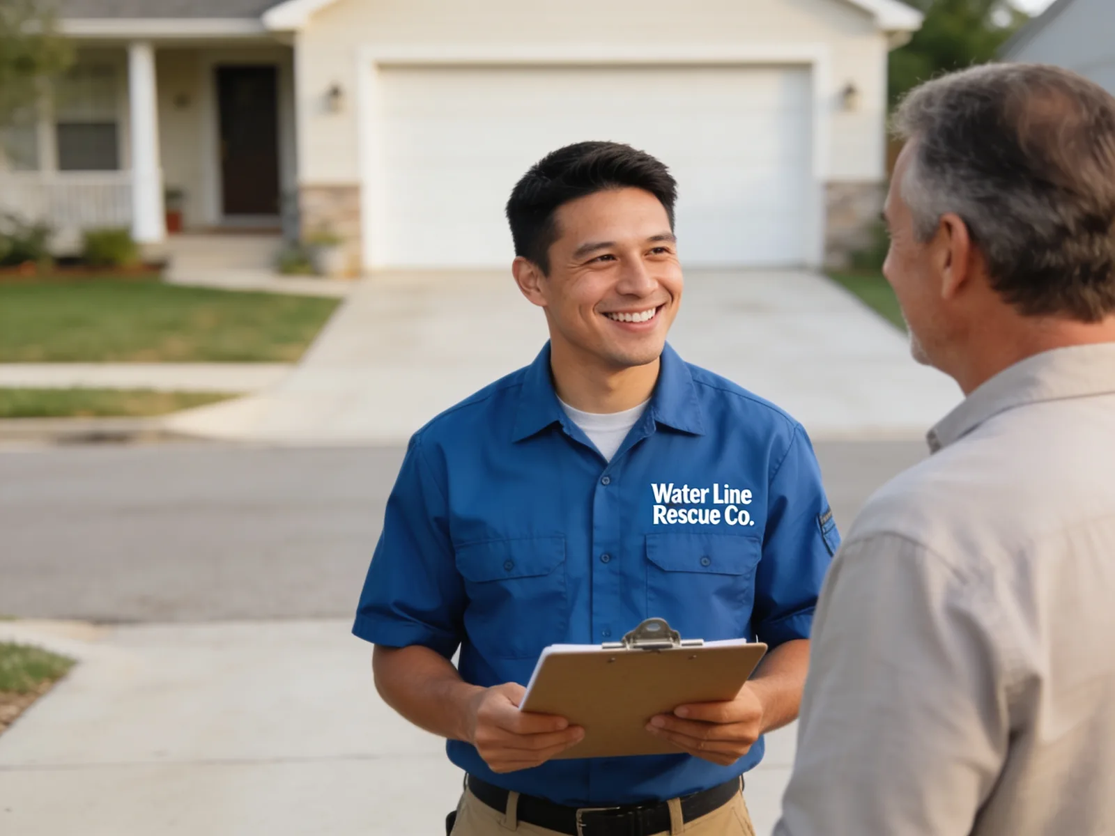 Water Line Repair Holloman Air Force Base, NM FAQs